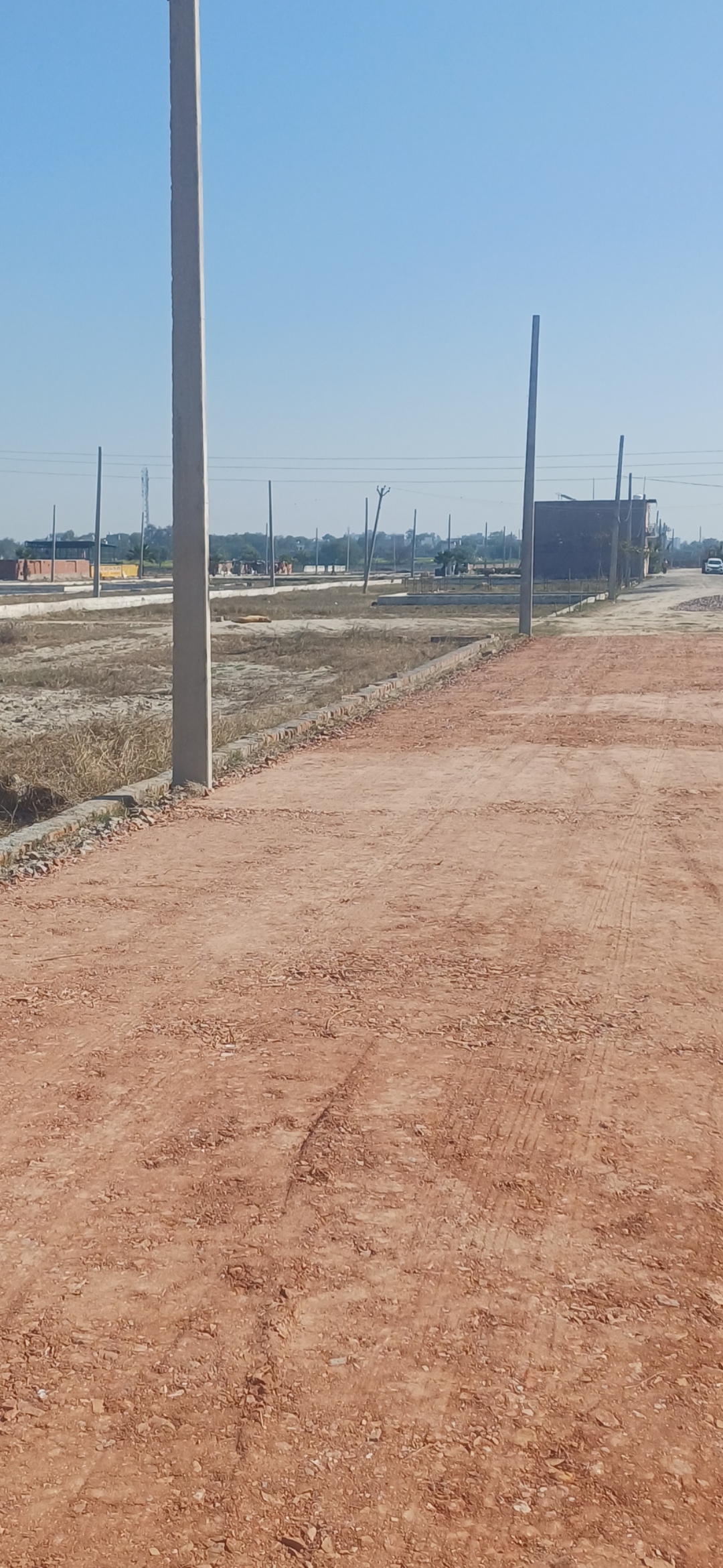 Plot For Sale in The Grand City 