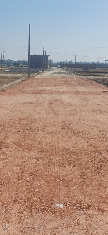 Plot Area in  Plot at Jewar – for Sale