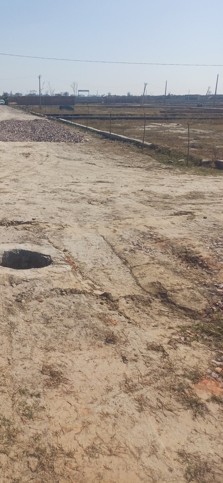 undefined, jewar  112 Sq.Yd. Plot In Jewar Greater Noida 9302075