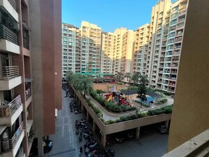 2 BHK Apartment For Sale in Poonam Park View, Virar West