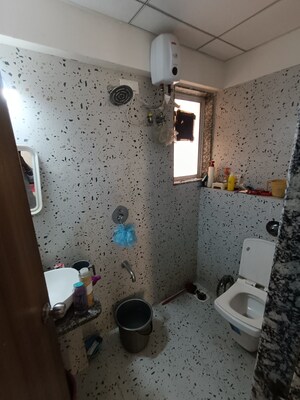 Bathroom in  Pg at Kurla East – for Rent