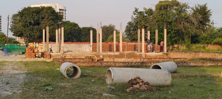 undefined, sushant golf city  1634 Sq.Ft. Plot In Sushant Golf City Lucknow 9302084