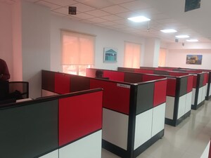 Floor Plan in  Office Space at Ekkatuthangal – for Rent