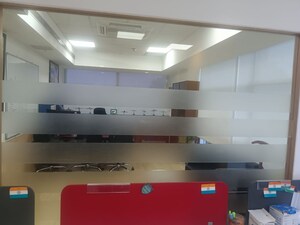 Floor Plan in  Office Space at Ekkatuthangal – for Rent