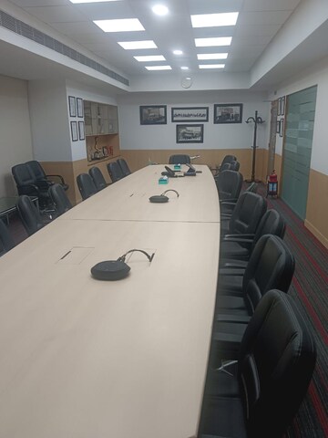 Team Area in  Office Space at Ekkatuthangal – for Rent
