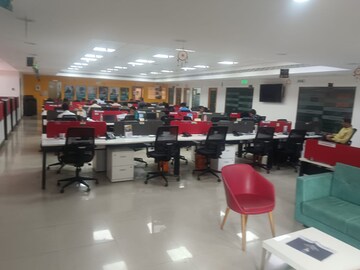 Team Area in  Office Space at Ekkatuthangal – for Rent
