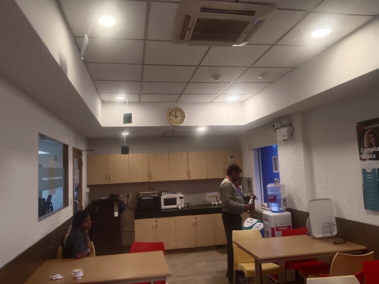 Floor Plan, ekkatuthangal Commercial Office Space 12000 Sq.Ft. In Ekkatuthangal Chennai 9302096