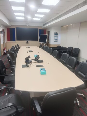 Team Area in  Office Space at Ekkatuthangal – for Rent
