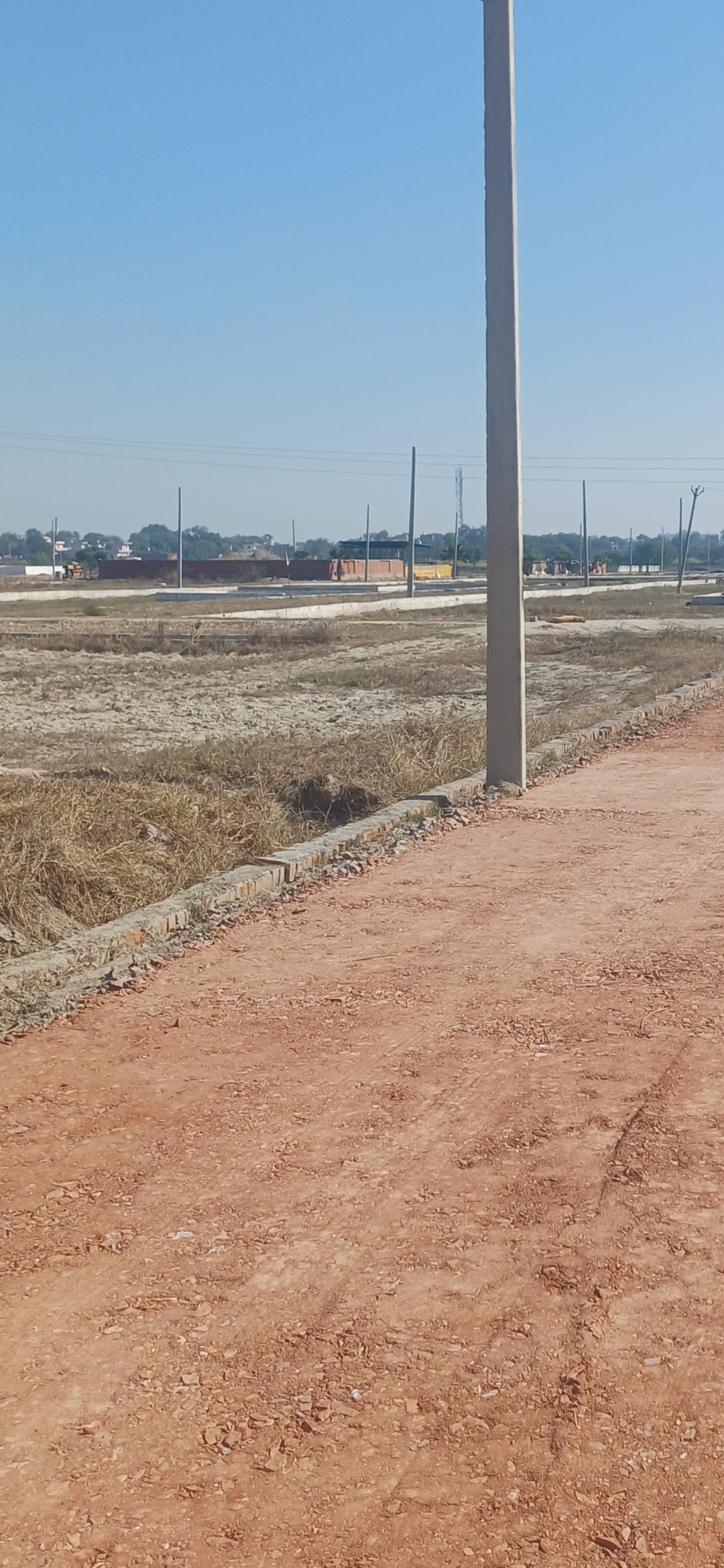 Plot For Sale in The Grand City 