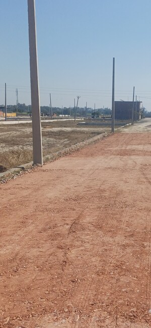 Plot Area in  Plot at Jewar – for Sale