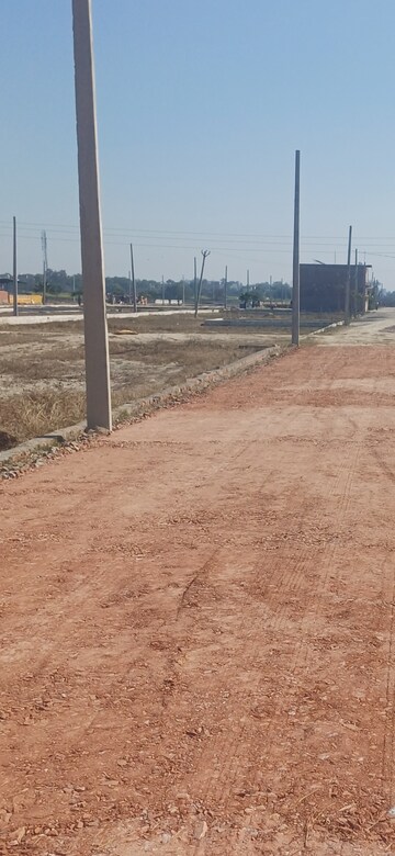 Plot Area in  Plot at Jewar – for Sale