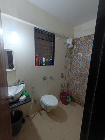 Bathroom in  Pg at Kurla East – for Rent