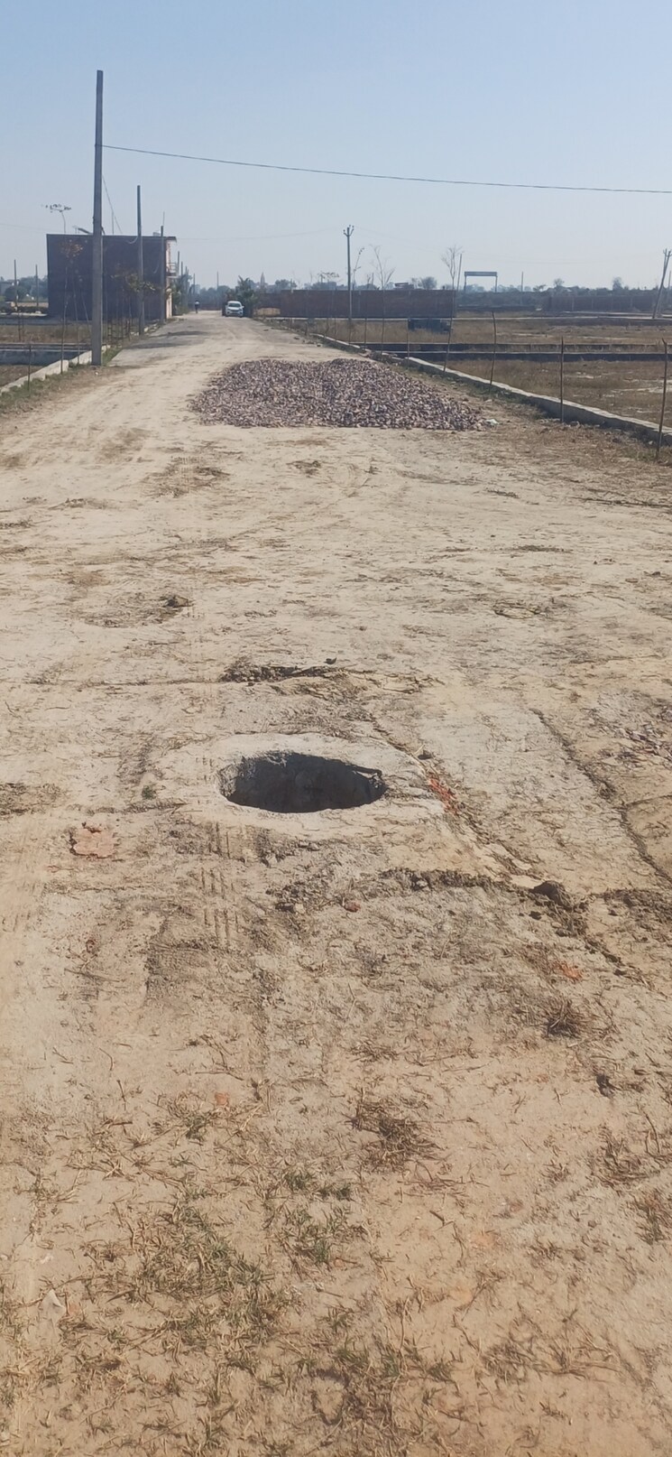 undefined, jewar  113 Sq.Yd. Plot In Jewar Greater Noida 9302083