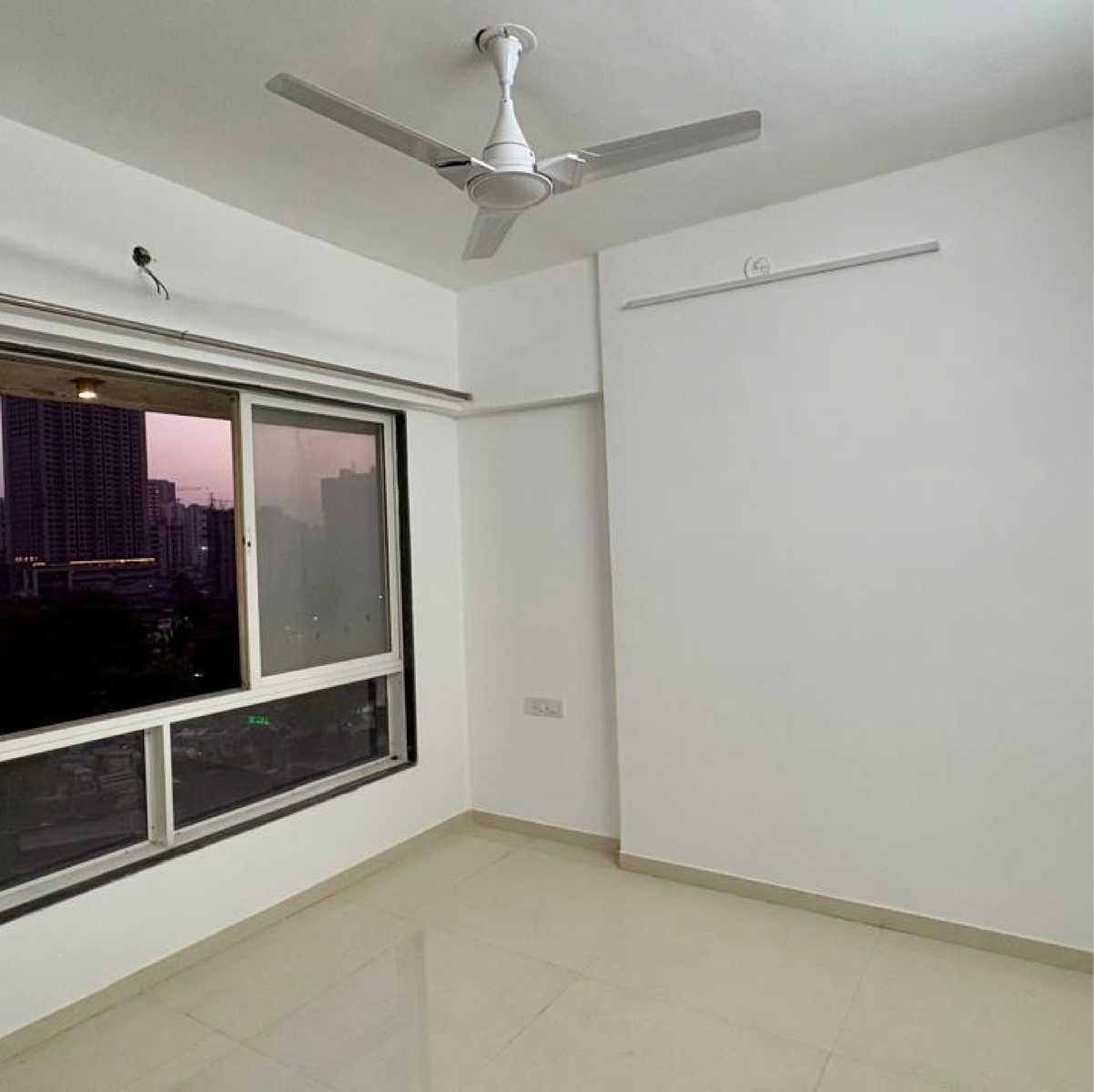 1 BHK + Pooja Room Apartment For Rent in Ashish CHS Andheri