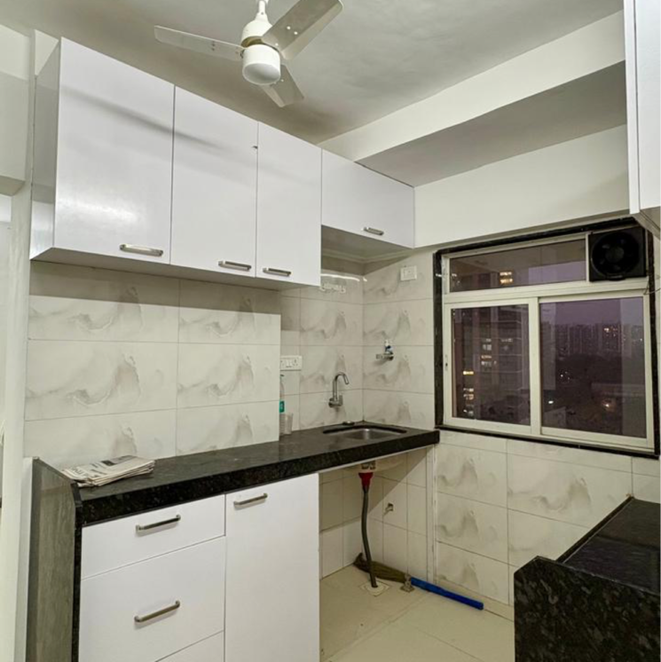 Kitchen, ashish-chs-andheri 1 Bedroom 480 Sq.Ft. Apartment In Manish Nagar Mumbai 9302089