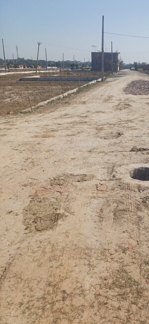 Plot Area in  Plot at Jewar – for Sale