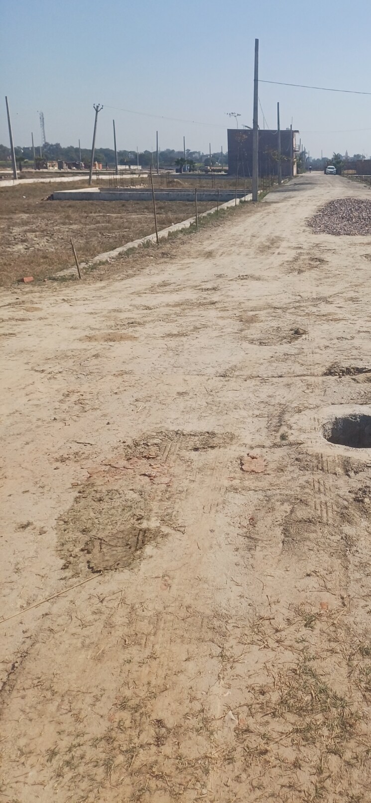 undefined, jewar  114 Sq.Yd. Plot In Jewar Greater Noida 9302091