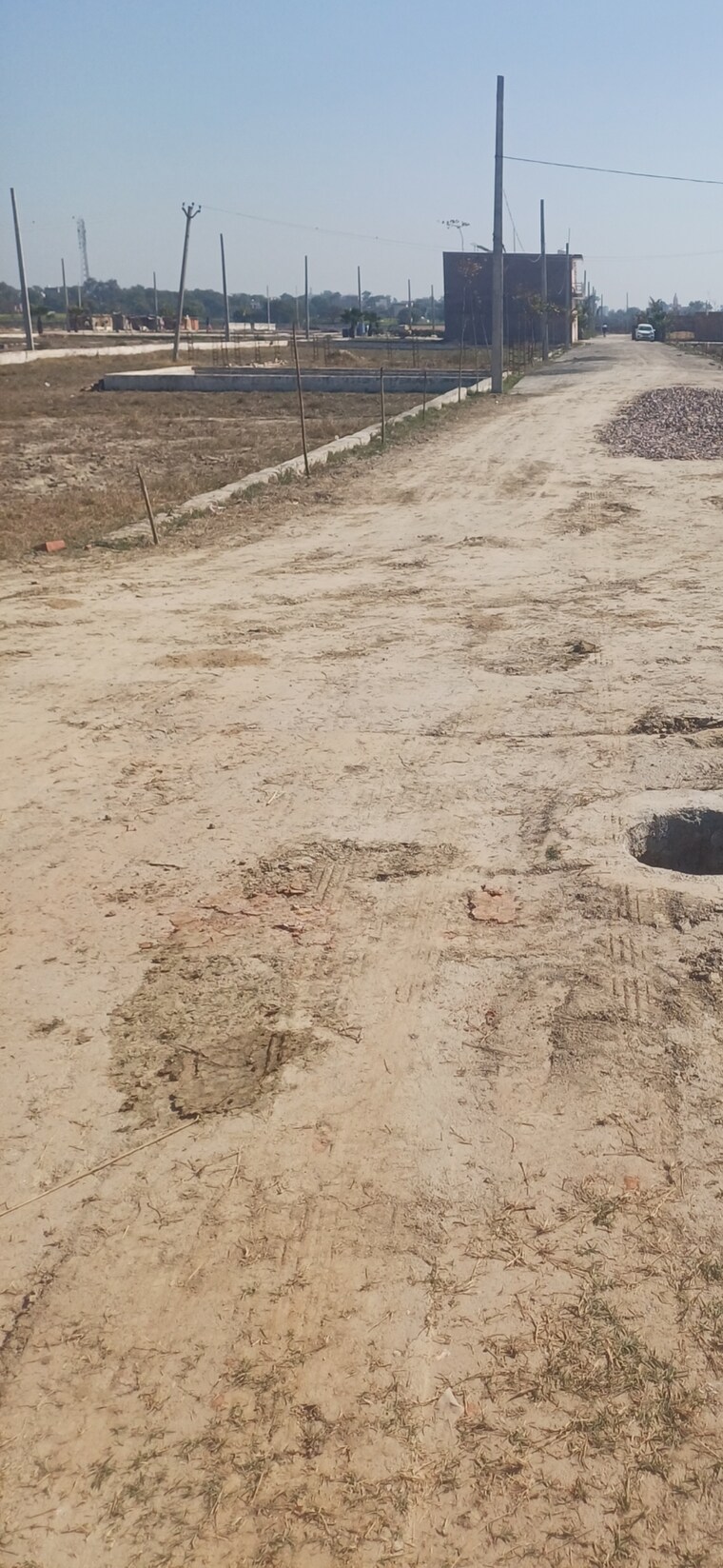undefined, jewar  114 Sq.Yd. Plot In Jewar Greater Noida 9302091