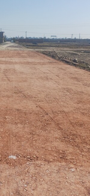 Plot Area in  Plot at Jewar – for Sale