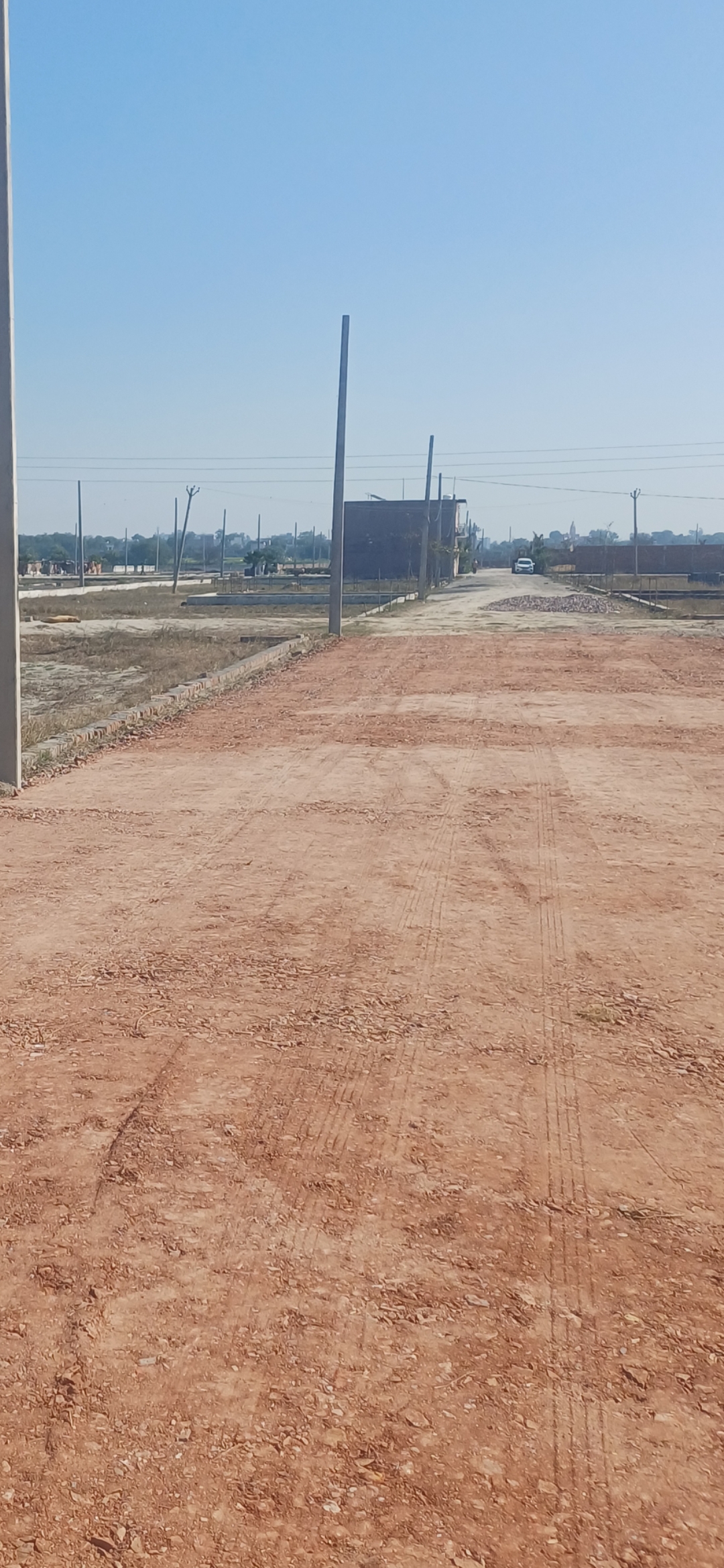 Plot For Sale in The Grand City 