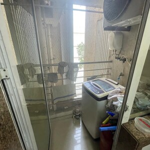 Staircase in 2 BHK Apartment at Vedant CHS Santacruz, Goi Staff Colony – for Rent