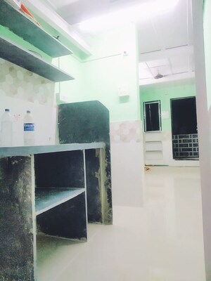 Kitchen in 1 RK Apartment at Kurla East – for Rent