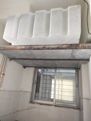 Kitchen in 1 RK Apartment at Kurla East – for Rent