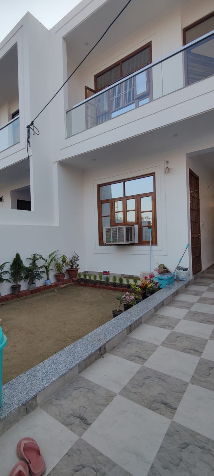 Entrance, jankipuram 3 Bedroom 1800 Sq.Ft. Independent House In Jankipuram Lucknow 9302113