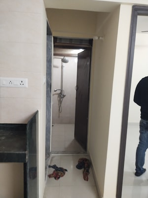 Building Lobby in 1 BHK Apartment at Chembur – for Rent