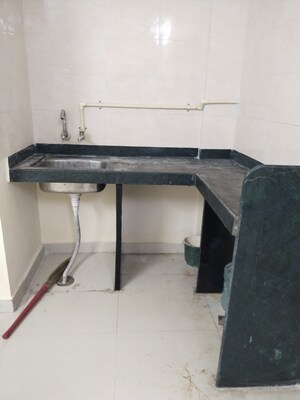 Kitchen in 1 BHK Apartment at Chembur – for Rent