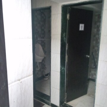 Bathroom in  Office Space at Unnat Nagar CHS, Goregaon West – for Rent