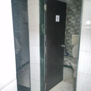 Building Lobby in  Office Space at Unnat Nagar CHS, Goregaon West – for Rent