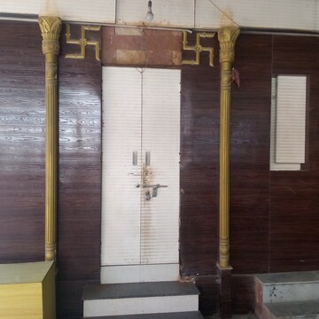 Building Lobby in  Office Space at Unnat Nagar CHS, Goregaon West – for Rent