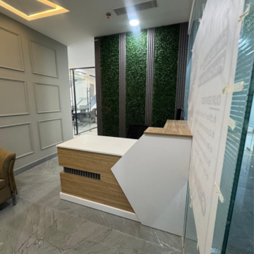 Bedroom in  Office Space at Alphathum, Sector 90 – for Rent