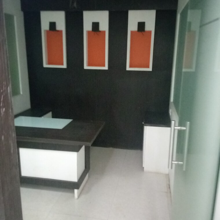 Living Room, unnat-nagar-chs Commercial Office Space 650 Sq.Ft. In Goregaon West Mumbai 9302118