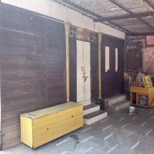 Living Room in  Office Space at Unnat Nagar CHS, Goregaon West – for Rent