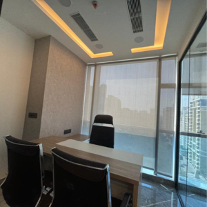 Team Area in  Office Space at Alphathum, Sector 90 – for Rent