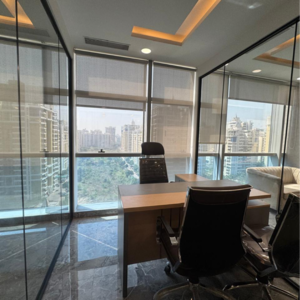 Team Area in  Office Space at Alphathum, Sector 90 – for Rent