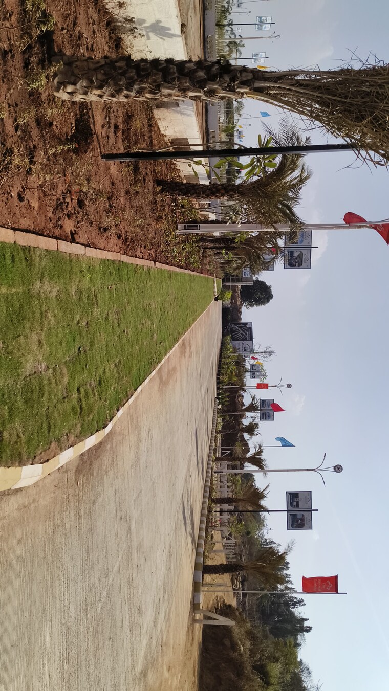 Exterior View, new-path-sankalp-meadows  1767 Sq.Ft. Plot In Khalapur Navi Mumbai 9302146