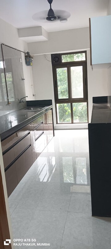 Kitchen in 1.5 BHK Apartment at MICL Aaradhya Nine, Ghatkopar East – for Rent