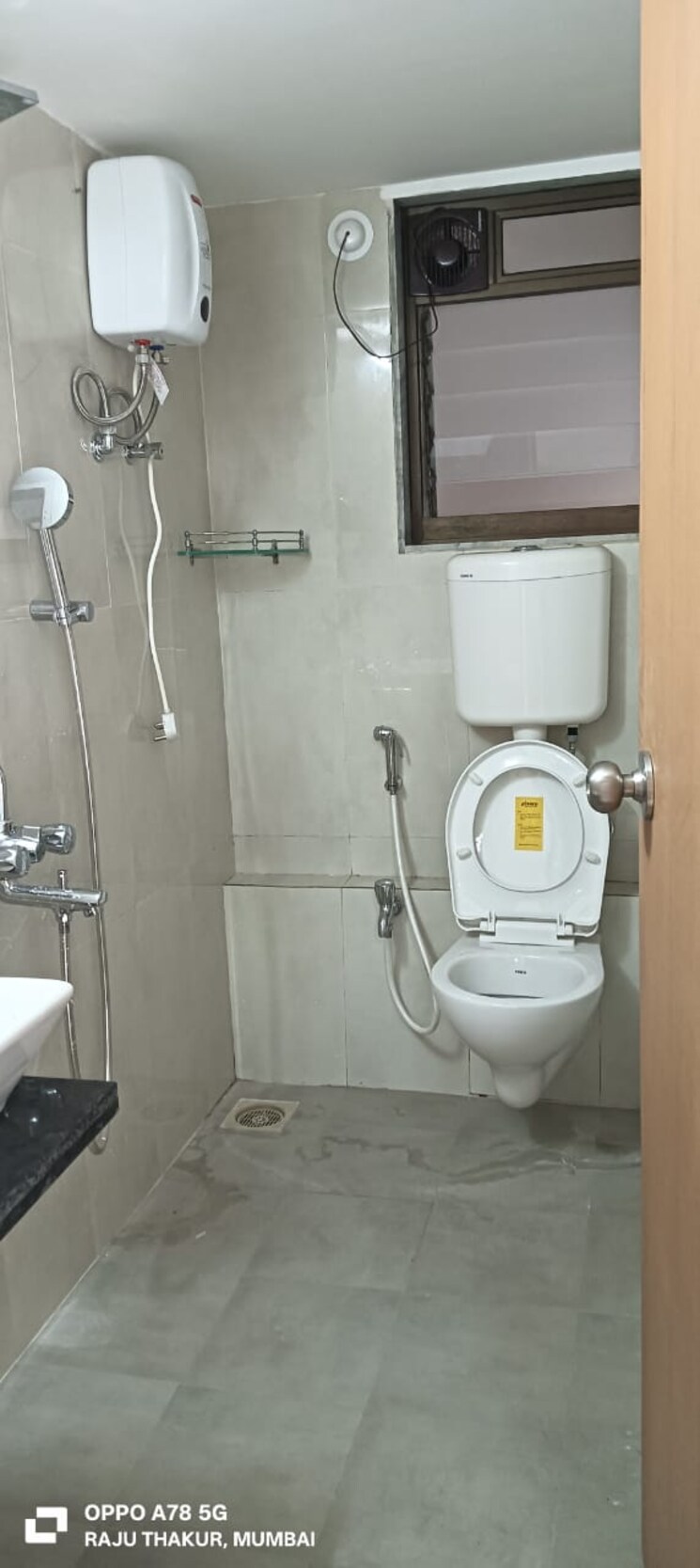 Bathroom, micl-aaradhya-nine 1.5 Bedroom 518 Sq.Ft. Apartment In Ghatkopar East Mumbai 9302119