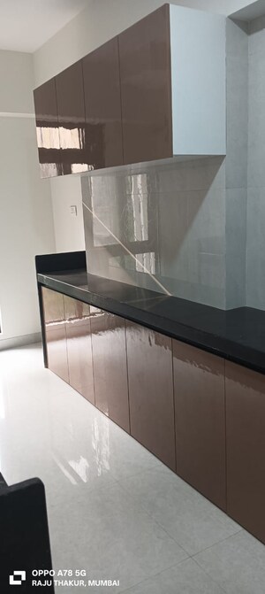 Kitchen in 1.5 BHK Apartment at MICL Aaradhya Nine, Ghatkopar East – for Rent