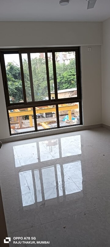 Balcony in 1.5 BHK Apartment at MICL Aaradhya Nine, Ghatkopar East – for Rent