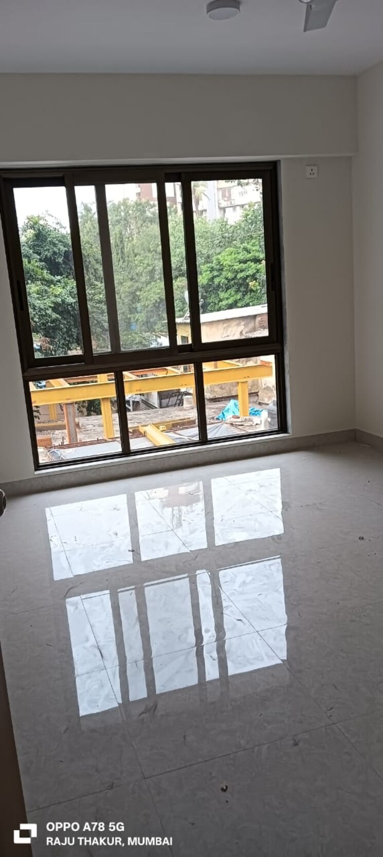 Balcony, micl-aaradhya-nine 1.5 Bedroom 518 Sq.Ft. Apartment In Ghatkopar East Mumbai 9302119