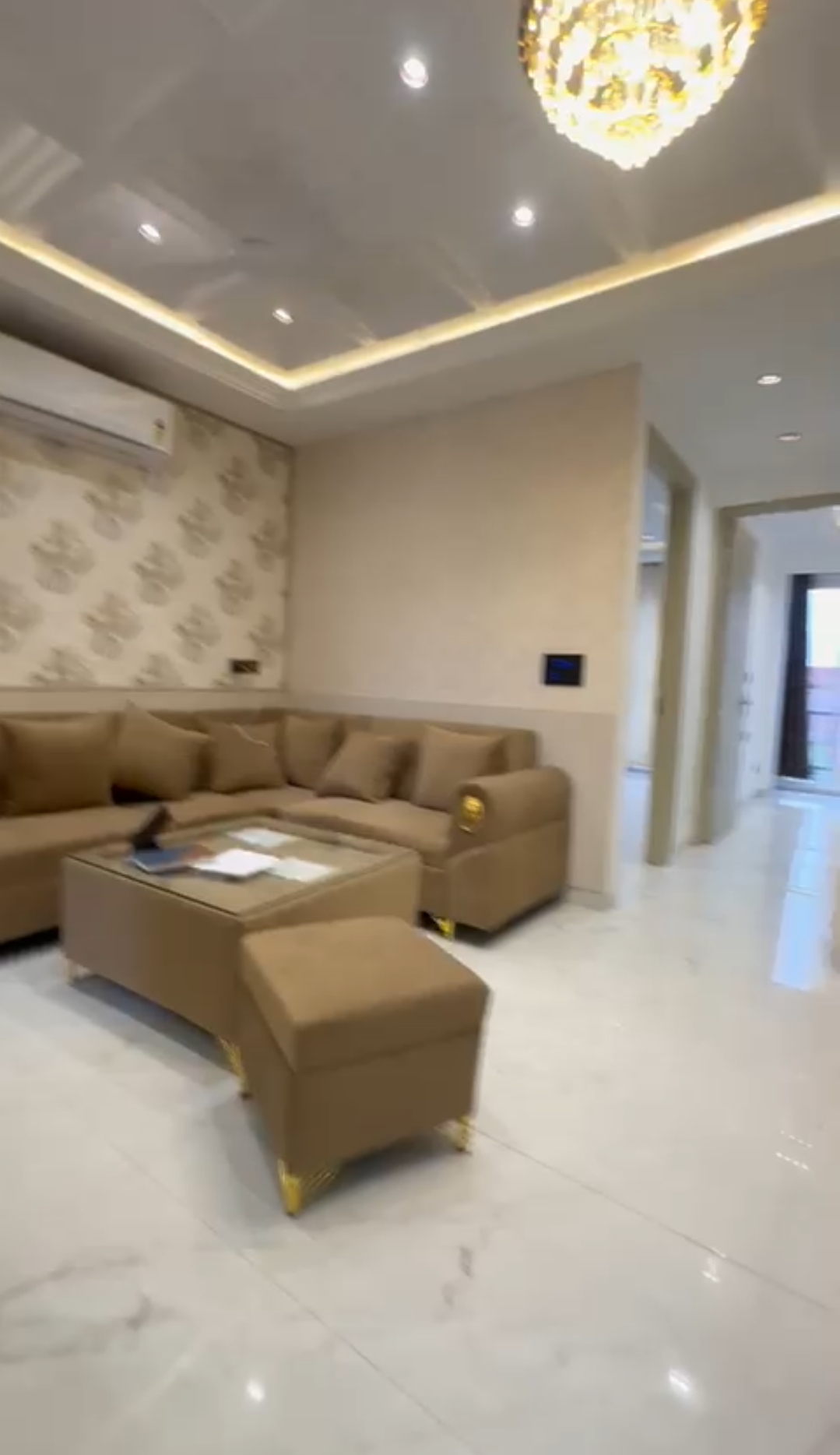 3 BHK Builder Floor For Sale in Kharar Mohali Road