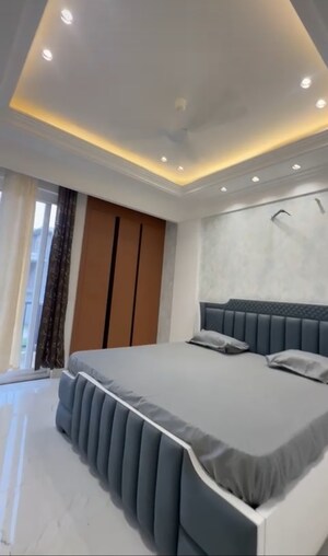 Bedroom in 3 BHK Builder Floor at Kharar Mohali Road – for Sale