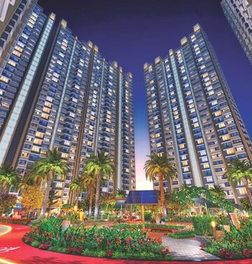 2 BHK Apartment – Exterior View View at VTP Flamante, Kharadi - for Sale