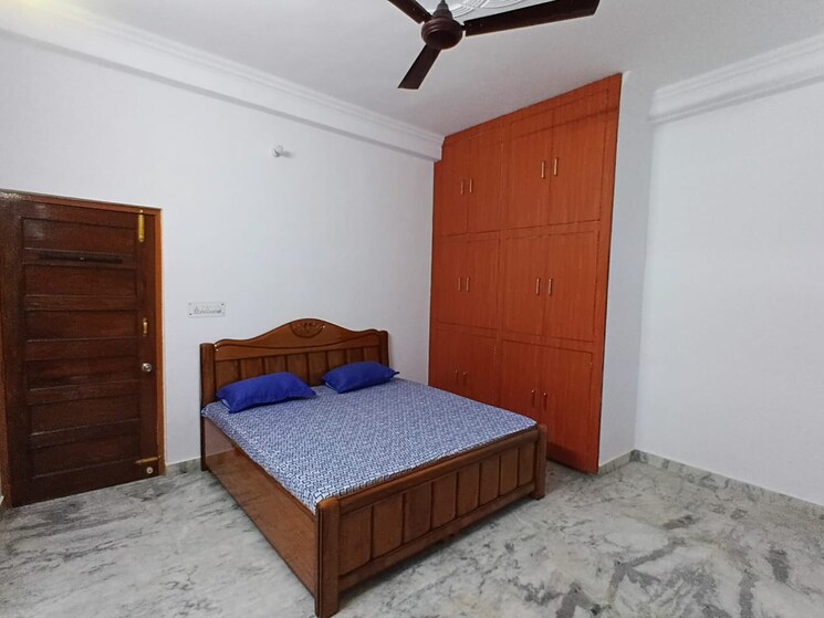 Bedroom, gomti nagar 2.5 Bedroom 2152 Sq.Ft. Villa In Gomti Nagar Lucknow 9302132