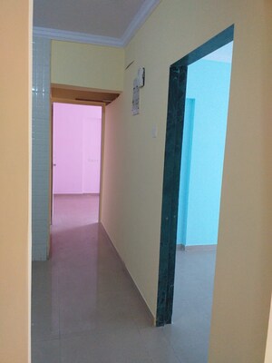 Building Lobby in 2 BHK Apartment at Kings Anand Dham, Nahur East – for Sale