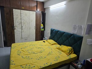 Bedroom in 2 BHK Apartment at SRK Alaknanda, Kothrud – for Rent